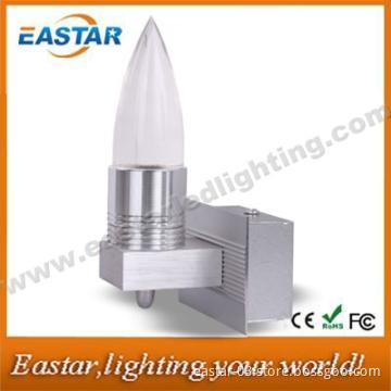 1W High Power RGB LED Wall Sconces Light